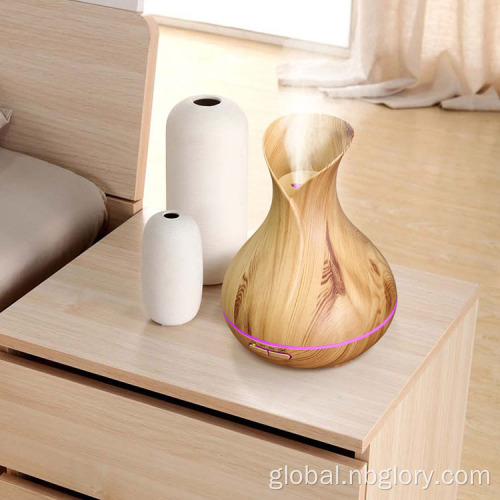 PP aroma  diffuser Ultrasonic aromatherapy air humidifier Fragrance Diffuser Factory